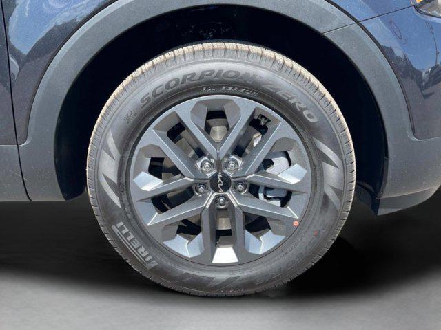 new 2025 Kia Telluride car, priced at $36,215