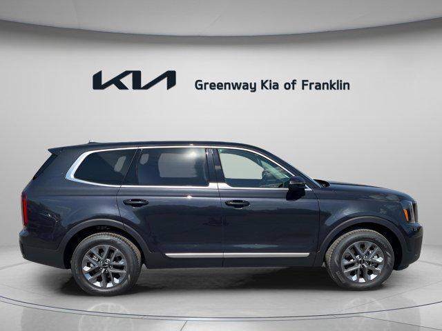 new 2025 Kia Telluride car, priced at $36,215