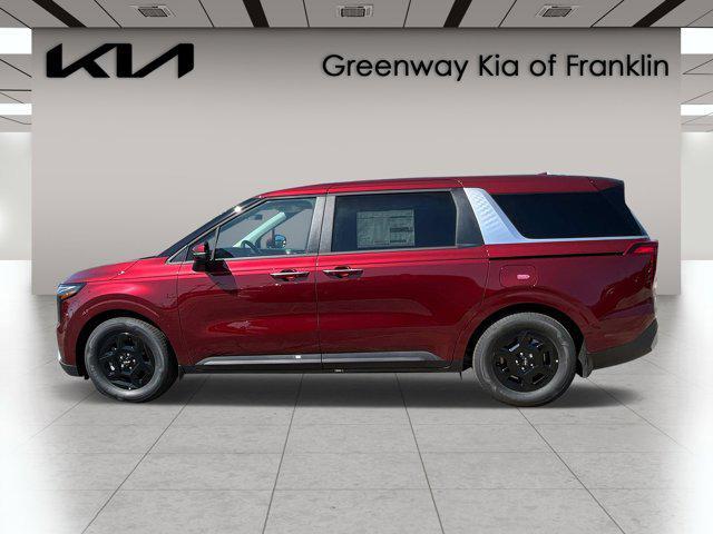 new 2025 Kia Carnival car, priced at $40,545