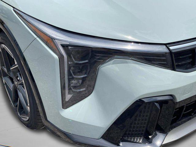 new 2025 Kia K4 car, priced at $27,540