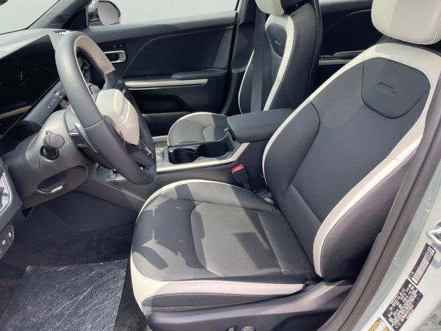 new 2025 Kia K4 car, priced at $27,540