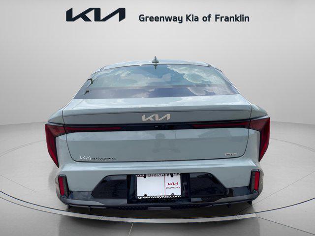 new 2025 Kia K4 car, priced at $27,540