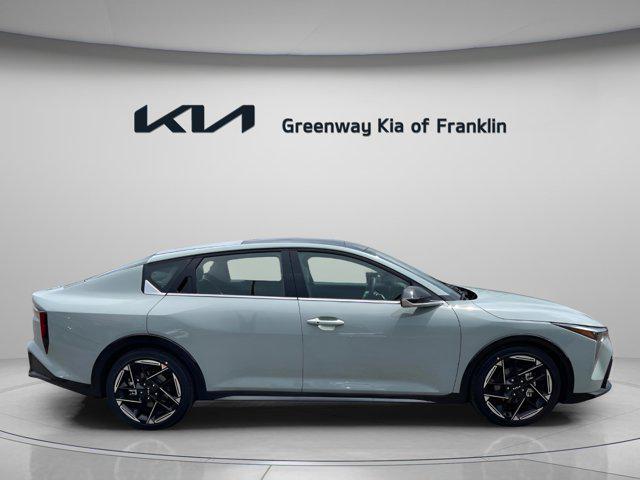 new 2025 Kia K4 car, priced at $27,540