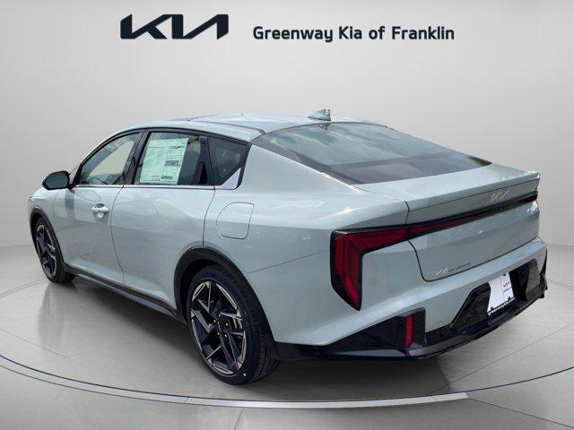 new 2025 Kia K4 car, priced at $27,540