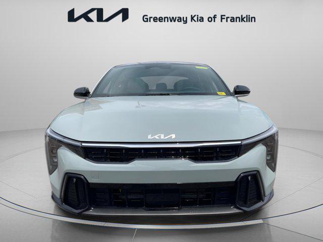 new 2025 Kia K4 car, priced at $27,540