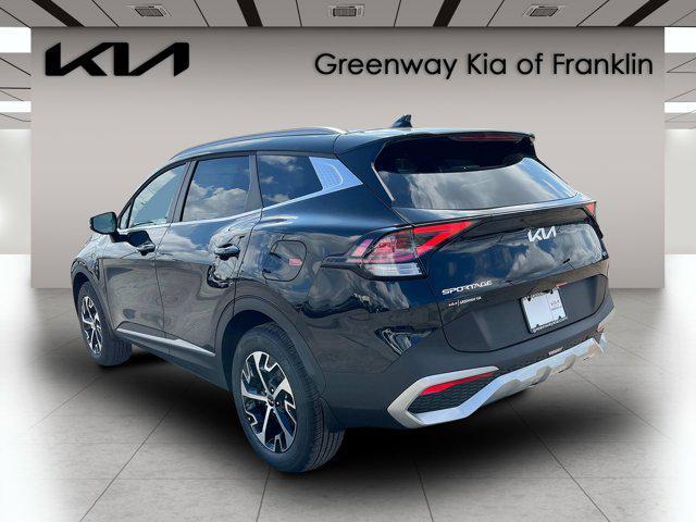new 2024 Kia Sportage car, priced at $31,975