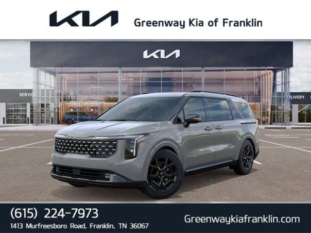 new 2026 Kia Carnival car, priced at $49,315