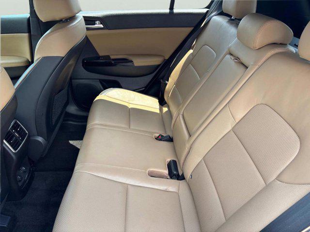 used 2020 Kia Sportage car, priced at $18,000