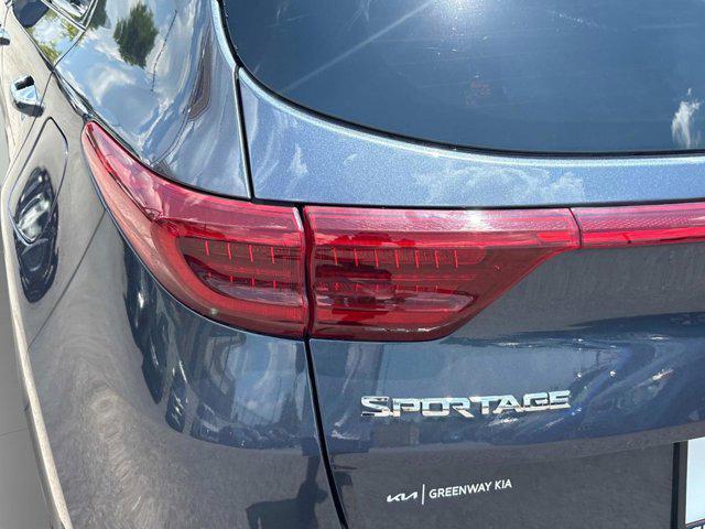 used 2020 Kia Sportage car, priced at $18,000
