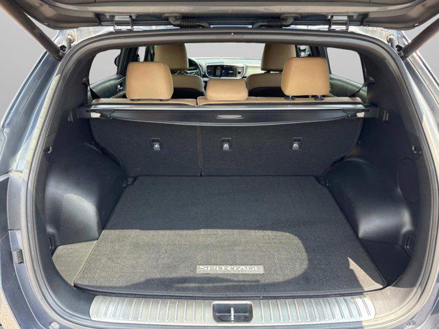 used 2020 Kia Sportage car, priced at $18,000