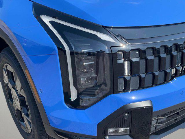 new 2026 Kia Sportage car, priced at $36,695