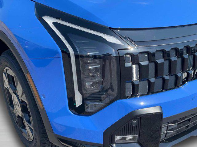 new 2026 Kia Sportage car, priced at $38,565
