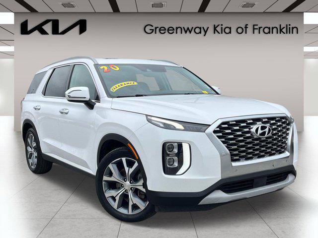 used 2020 Hyundai Palisade car, priced at $22,658