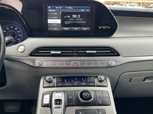 used 2020 Hyundai Palisade car, priced at $22,658