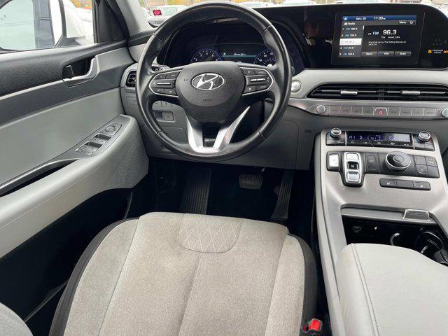 used 2020 Hyundai Palisade car, priced at $22,658