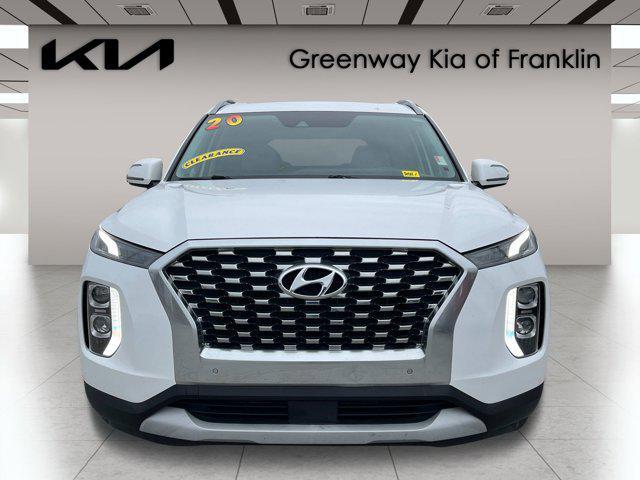 used 2020 Hyundai Palisade car, priced at $22,658