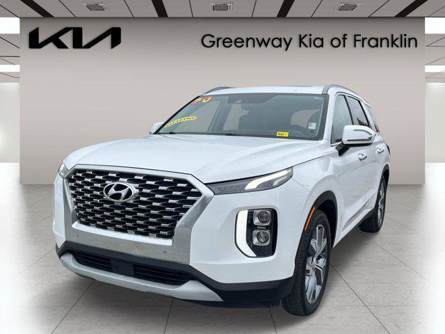 used 2020 Hyundai Palisade car, priced at $22,658