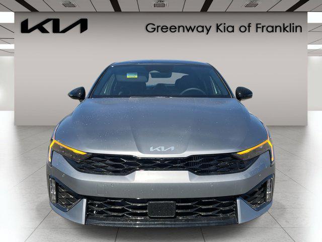 new 2025 Kia K5 car, priced at $38,400