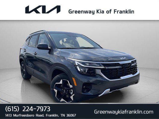 new 2026 Kia Seltos car, priced at $25,742