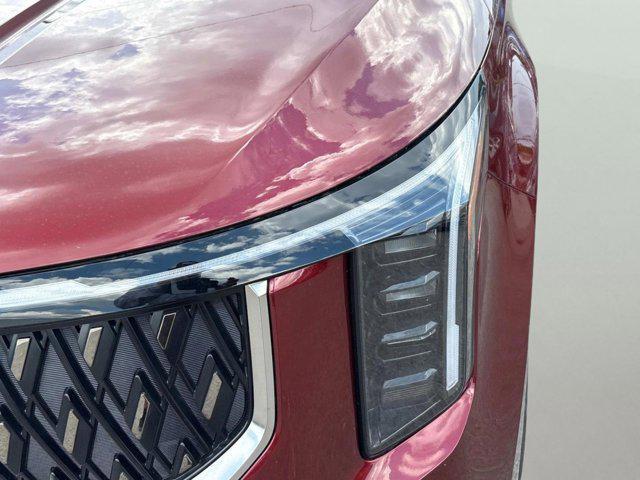 new 2026 Kia Carnival car, priced at $41,244