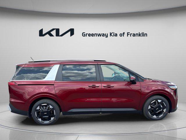 new 2026 Kia Carnival car, priced at $43,340