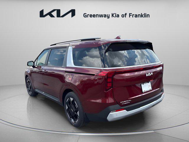 new 2026 Kia Carnival car, priced at $43,340