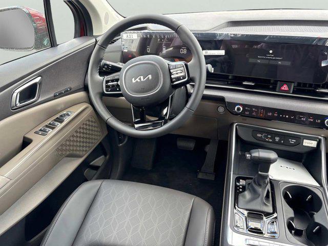new 2026 Kia Carnival car, priced at $43,340