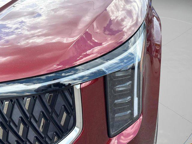 new 2026 Kia Carnival car, priced at $43,340
