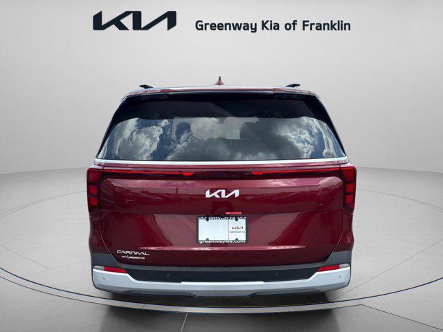 new 2026 Kia Carnival car, priced at $43,340