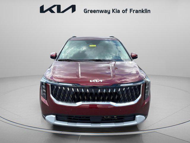 new 2026 Kia Carnival car, priced at $43,340