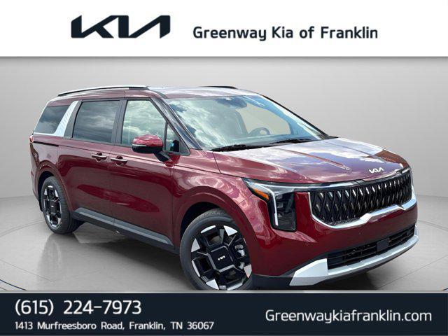 new 2026 Kia Carnival car, priced at $43,340