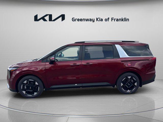 new 2026 Kia Carnival car, priced at $43,340