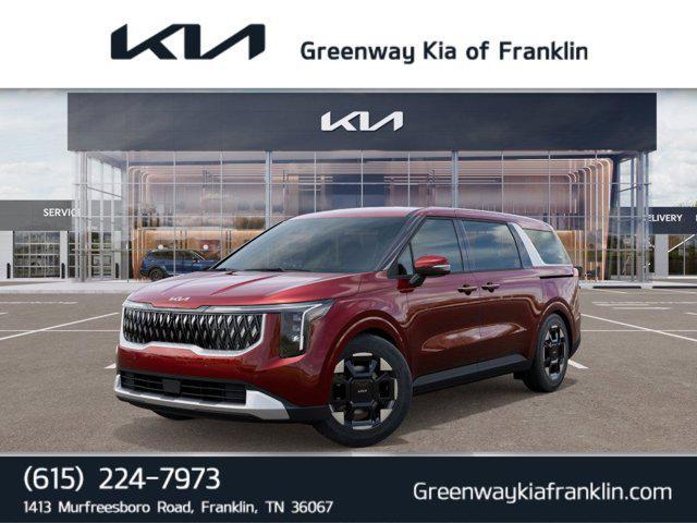 new 2026 Kia Carnival car, priced at $43,340