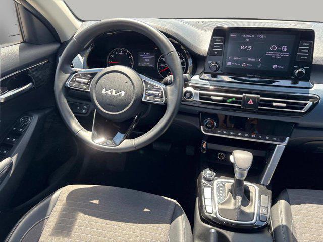 used 2023 Kia Seltos car, priced at $22,500