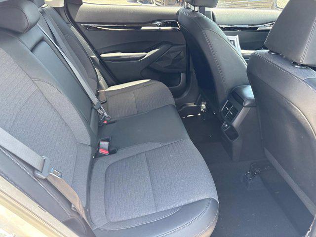 used 2023 Kia Seltos car, priced at $22,500