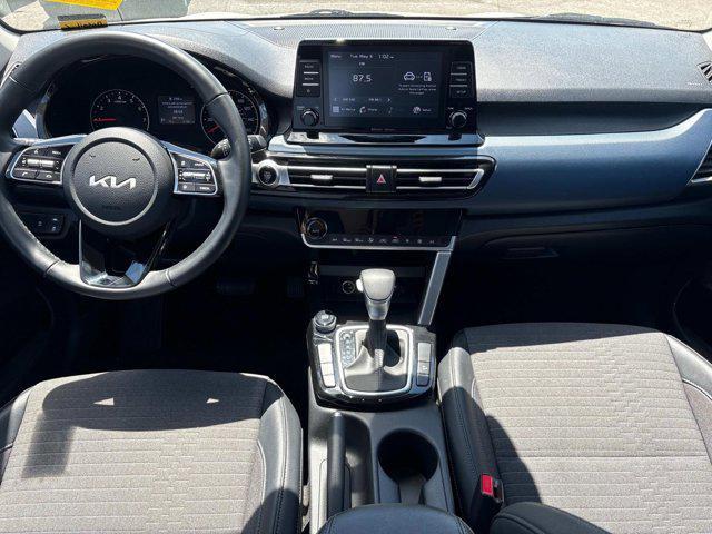 used 2023 Kia Seltos car, priced at $22,500