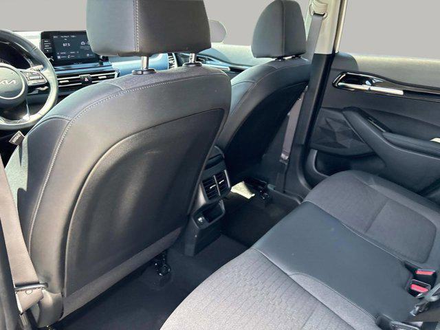 used 2023 Kia Seltos car, priced at $22,500