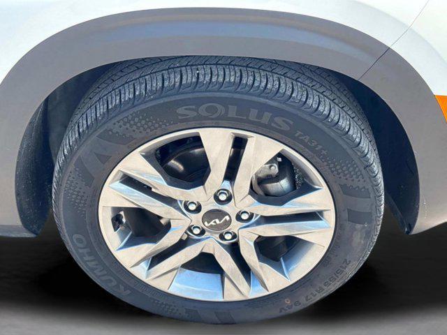 used 2023 Kia Seltos car, priced at $22,500