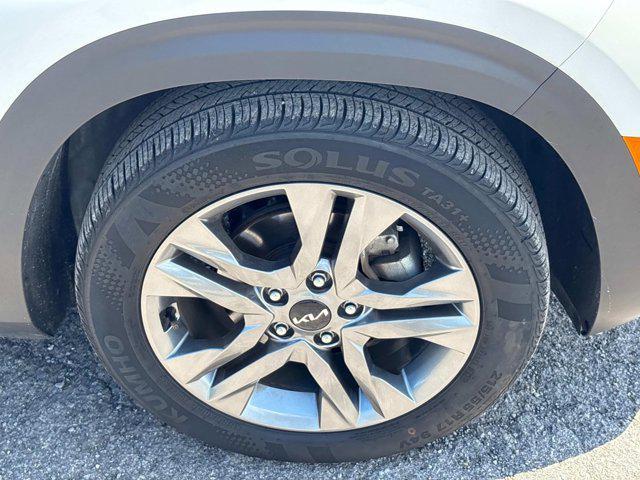 used 2023 Kia Seltos car, priced at $22,500