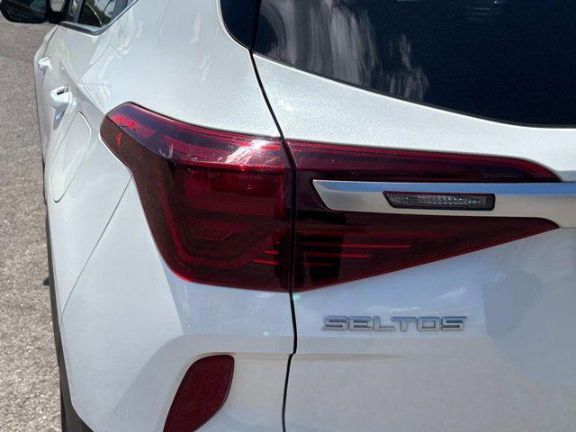 used 2023 Kia Seltos car, priced at $22,500