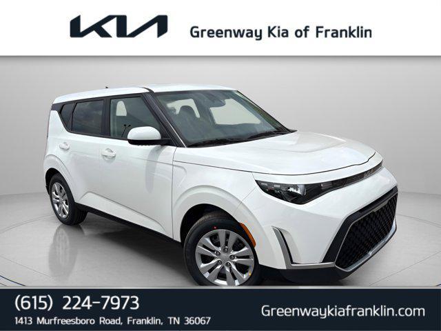 new 2025 Kia Soul car, priced at $22,105