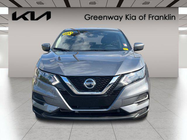 used 2021 Nissan Rogue Sport car