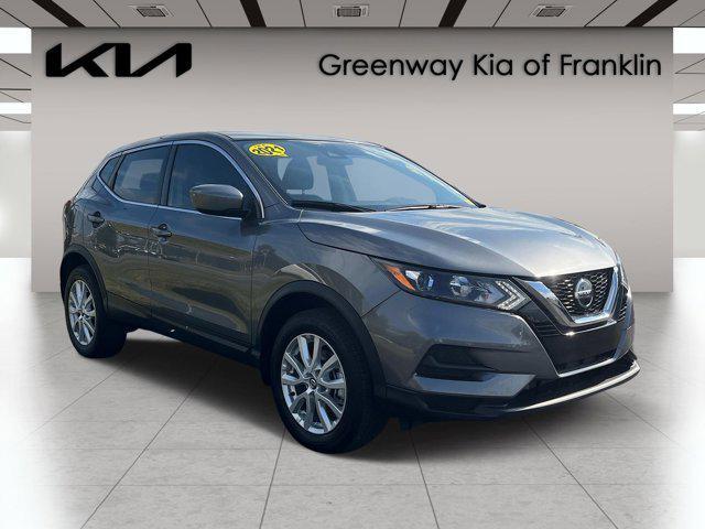 used 2021 Nissan Rogue Sport car