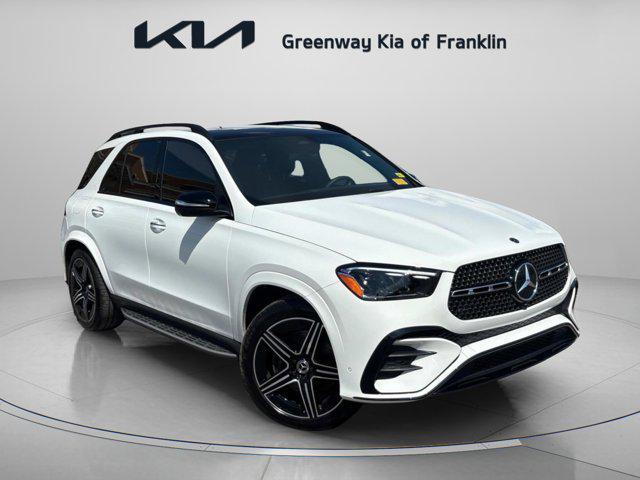 used 2024 Mercedes-Benz GLE 350 car, priced at $60,800