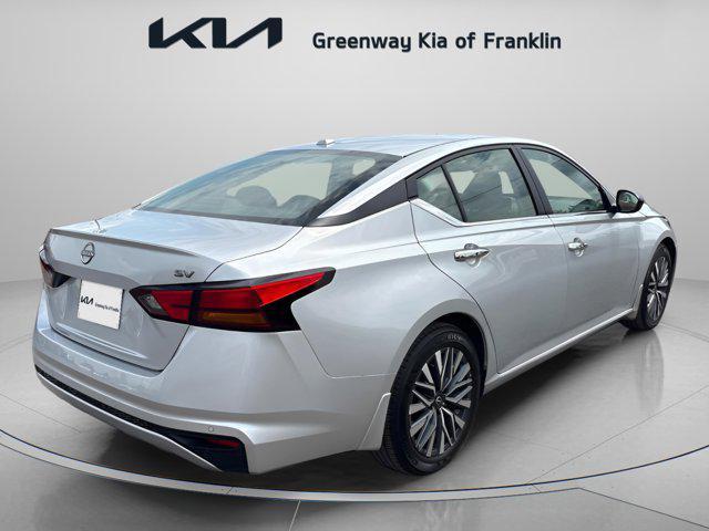 used 2024 Nissan Altima car, priced at $25,000
