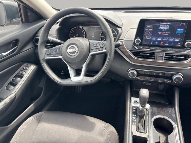 used 2024 Nissan Altima car, priced at $25,000