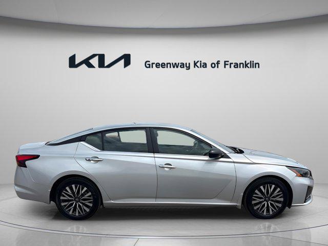 used 2024 Nissan Altima car, priced at $25,000