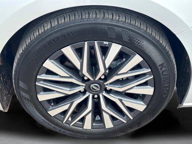 used 2024 Nissan Altima car, priced at $25,000