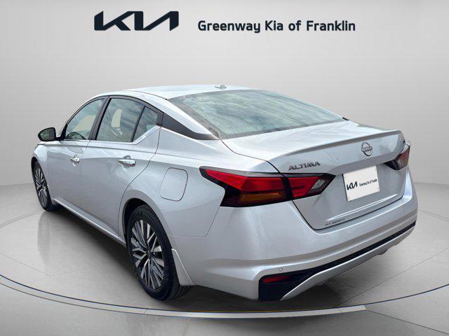 used 2024 Nissan Altima car, priced at $25,000
