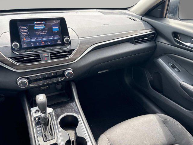used 2024 Nissan Altima car, priced at $25,000